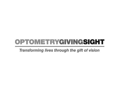 Giving Sight
